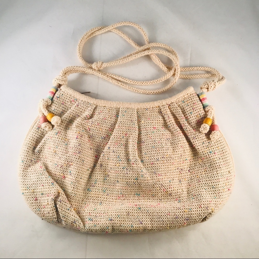 Vintage CarpetBags of America Purse